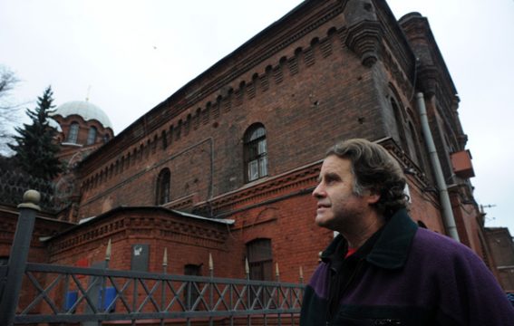 Arctic Sunrise-Kapitän Peter Willcox wurde aus der Untersuchungshaft entlassen