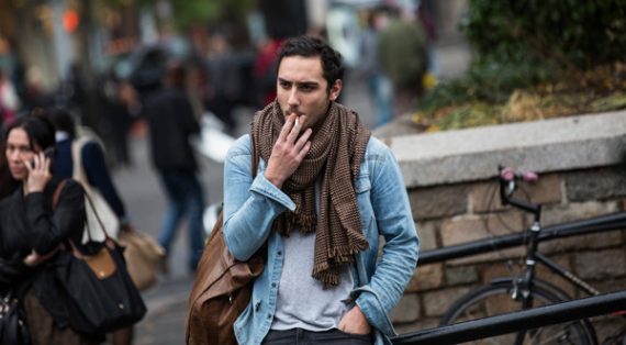 Raucher in New York haben es nicht einfach