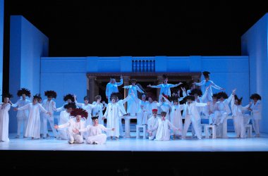 Romeo & Julia in der Lütticher Oper