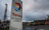 Explosion in der Erdölraffinerie von Total in Antwerpen