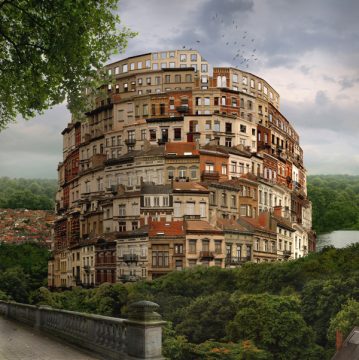 La Tour de Bruxelles