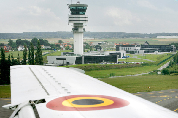 Mehr Zwischenfälle in belgischen Flugkontrollzentren