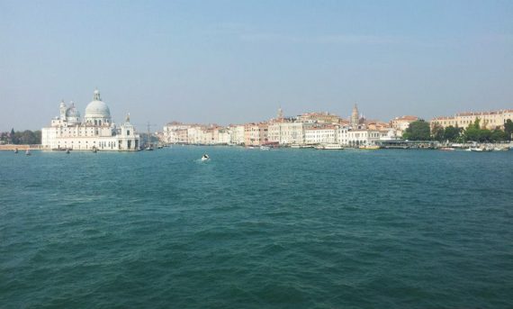 In Venedig sollen keine Kreuzfahrtschiffe und Fähren mehr zugelassen werden