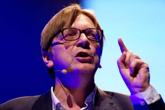 Guy Verhofstadt