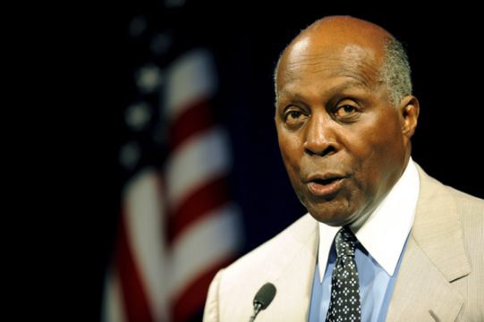 Joseph Paul Franklin wollte auch Vernon Jordan ermorden (Bild: 2008)