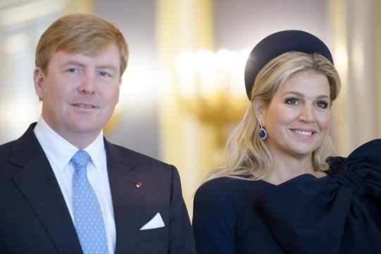 Willem-Alexander und Maxima reisen am Freitag nach Russland