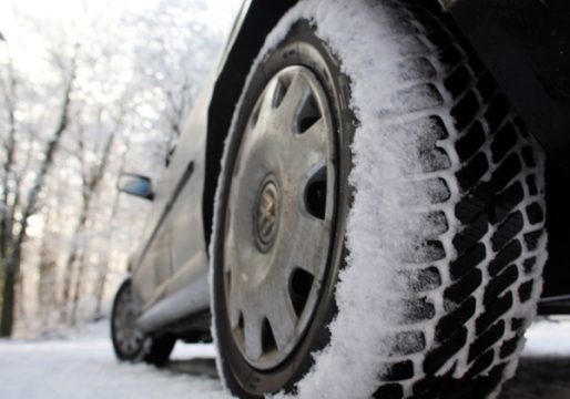 IBSR: Gute Winterreifen sind wichtig