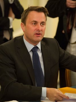 Führt die neue Luxemburger Regierung an: Xavier Bettel
