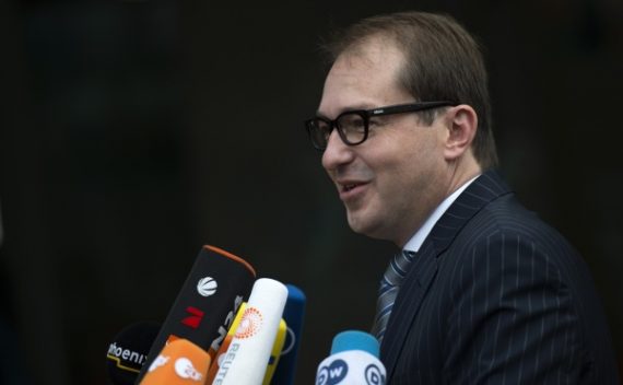 CSU-Generalsekretär Alexander Dobrindt (Bild vom 13.11.)