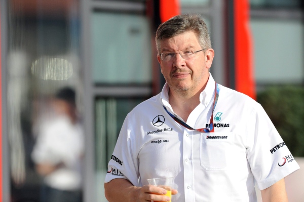 Teamchef Ross Brawn verlässt den Mercedes-Rennstall