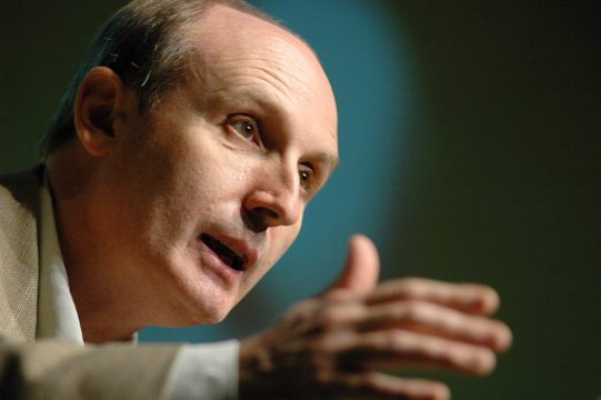 Politikwissenschaftler Vincent de Correbyter