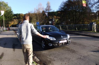 "Fahr Stopp" - Schönberger starten Mitfahrgelegenheit im sicheren Modus
