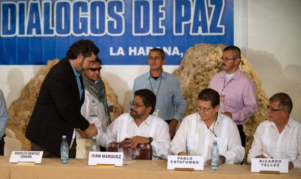Die kolumbianische Regierung und die FARC kommen sich weiter näher