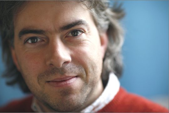 Der Historiker Andreas Fickers