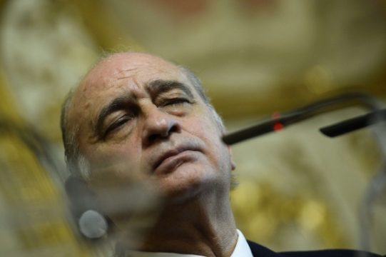 Spaniens Innenminister Jorge Fernández Díaz