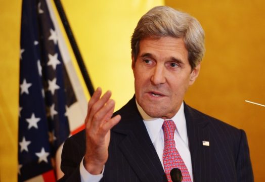 US-Außenminister John Kerry will vorerst keine Sanktionen für den Iran