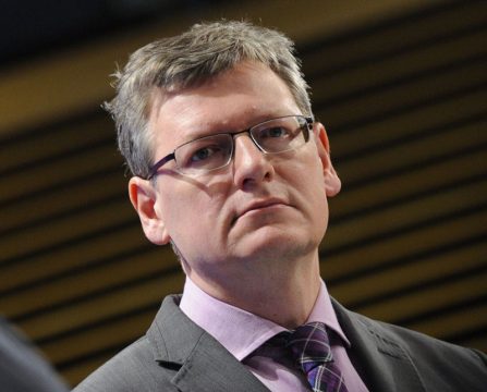EU-Arbeitskommissar Laszlo Andor