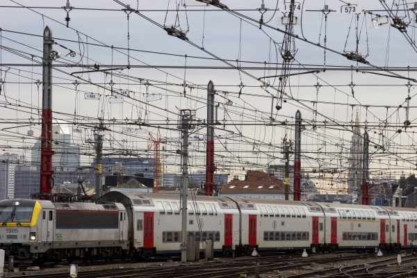 Lokführer haben ihre Arbeit wieder aufgenommen - Zugverkehr läuft wieder normal