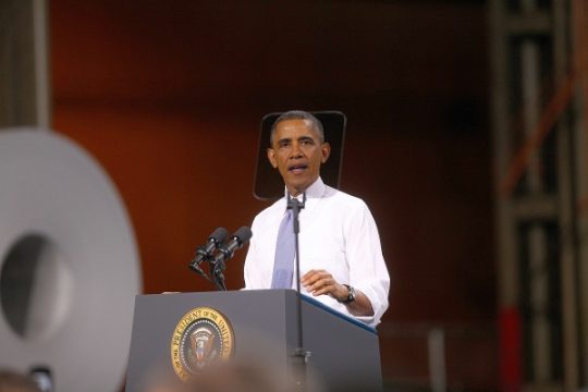 US-Präsident Barack Obama macht den Amerikanern Zugeständnisse