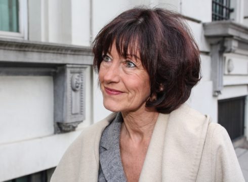 Laurette Onkelinx zu Besuch in Eupen