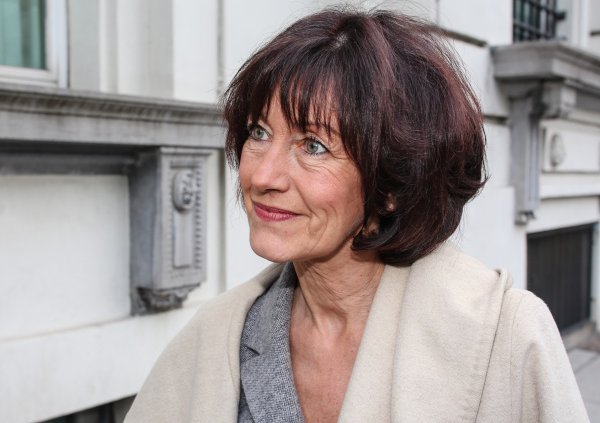 Laurette Onkelinx zu Besuch in Eupen