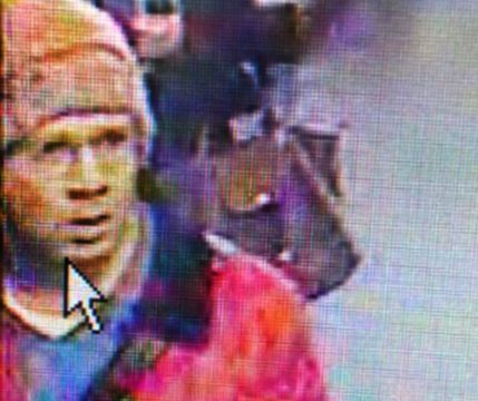 Dieses Fahndungsbild hatte die Polizei verbreitet