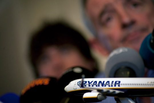 Ryanair-Chef Michael O'Leary will künftig in Zaventem anfliegen