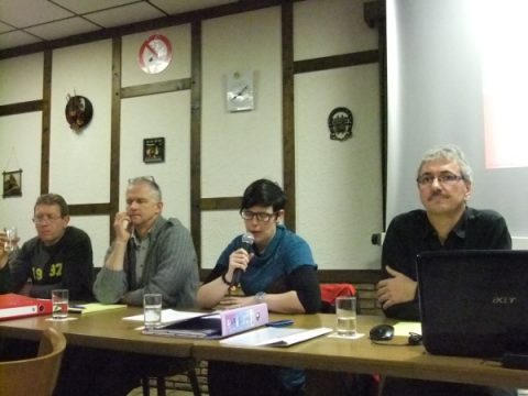 Rettungsdienst Büllingen: Mehrheit der Sanitäter hält an ihrem Alternativkonzept fest