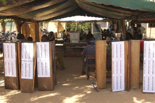 Die Parlamentswahl in Mali am 24. November hat nicht viel gebracht