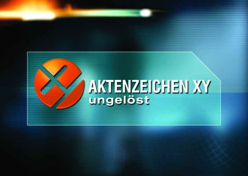 Logo der Sendung Aktenzeichen XY