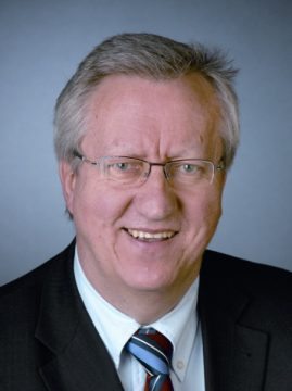 Festivalchef Josef Zierden