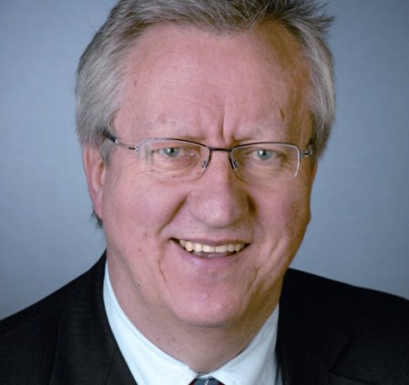 Festivalchef Josef Zierden