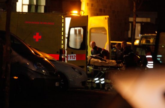 Bild: Bruno Fahy (belga)