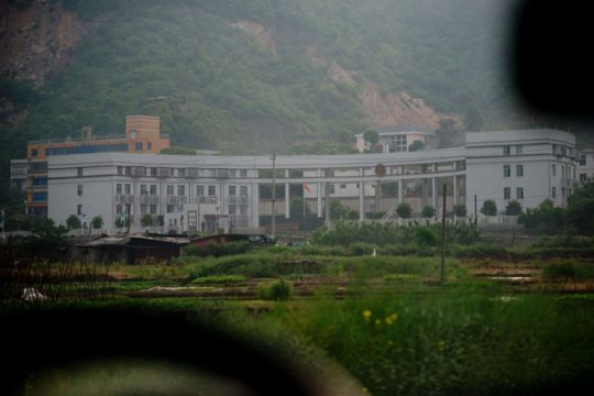 Arbeitslager "Zhuzhou Baimalong" in der Prozinz Hunan