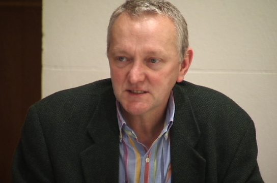 Schöffe Arthur Genten