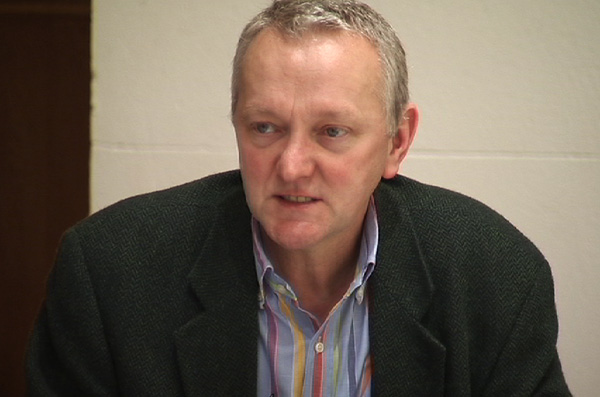 Schöffe Arthur Genten