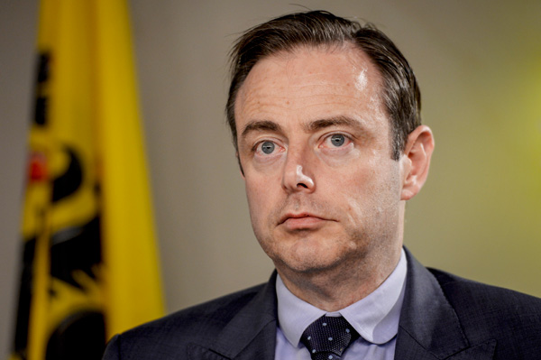 Bart De Wever jetzt doch Kandidat für die Kammer?