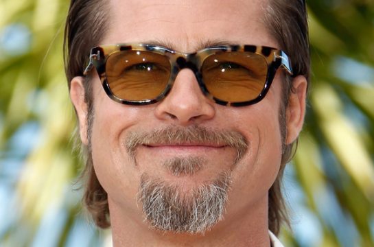 Brad Pitt wird 50