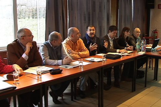 CAB stellt Memorandum vor