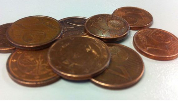 Künftig keine 1- und 2-Cent-Stücke mehr im Umlauf?