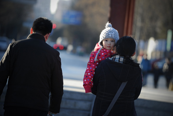 Zu wenig Mädchen: China lockert die Ein-Kind-Politik