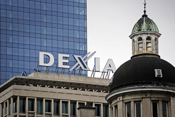 Dexia in Brüssel