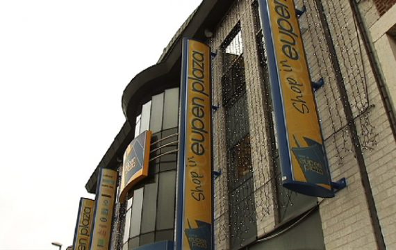 Eupen Plaza, ehemals ATC