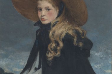 Henri Evenepoel, Henriette au grand chapeau