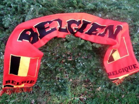 BRF.be verlost zwei Fanschals