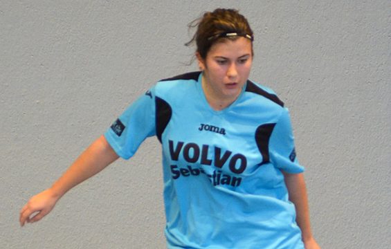 Farrah Meyer trifft drei Mal (Archivbild)