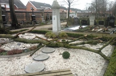 Eupener Friedhof (Archivbild: BRF)