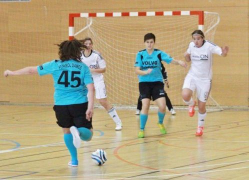 Europapokal: Penarol-Frauen gewinnen alle drei Spiele