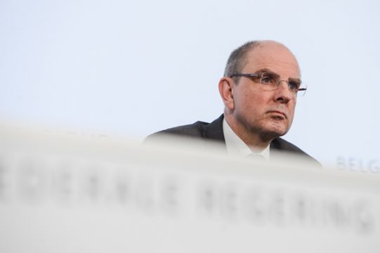 Finanzminister Koen Geens (CD&V)