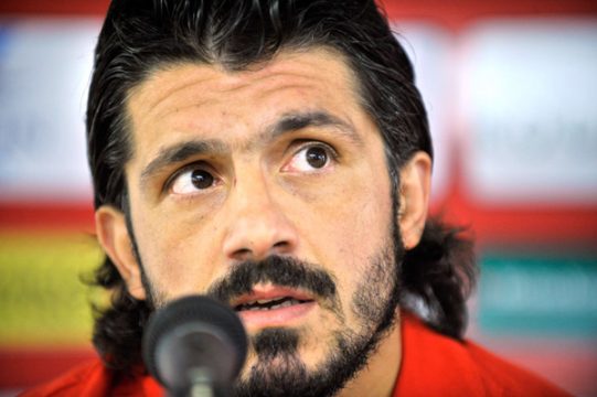 Auch Gennaro Gattuso (Archivbild) steht unter Verdacht